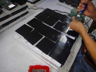 Shenzhen Xinrifeng Technology Co.,Ltd manufacturer production line